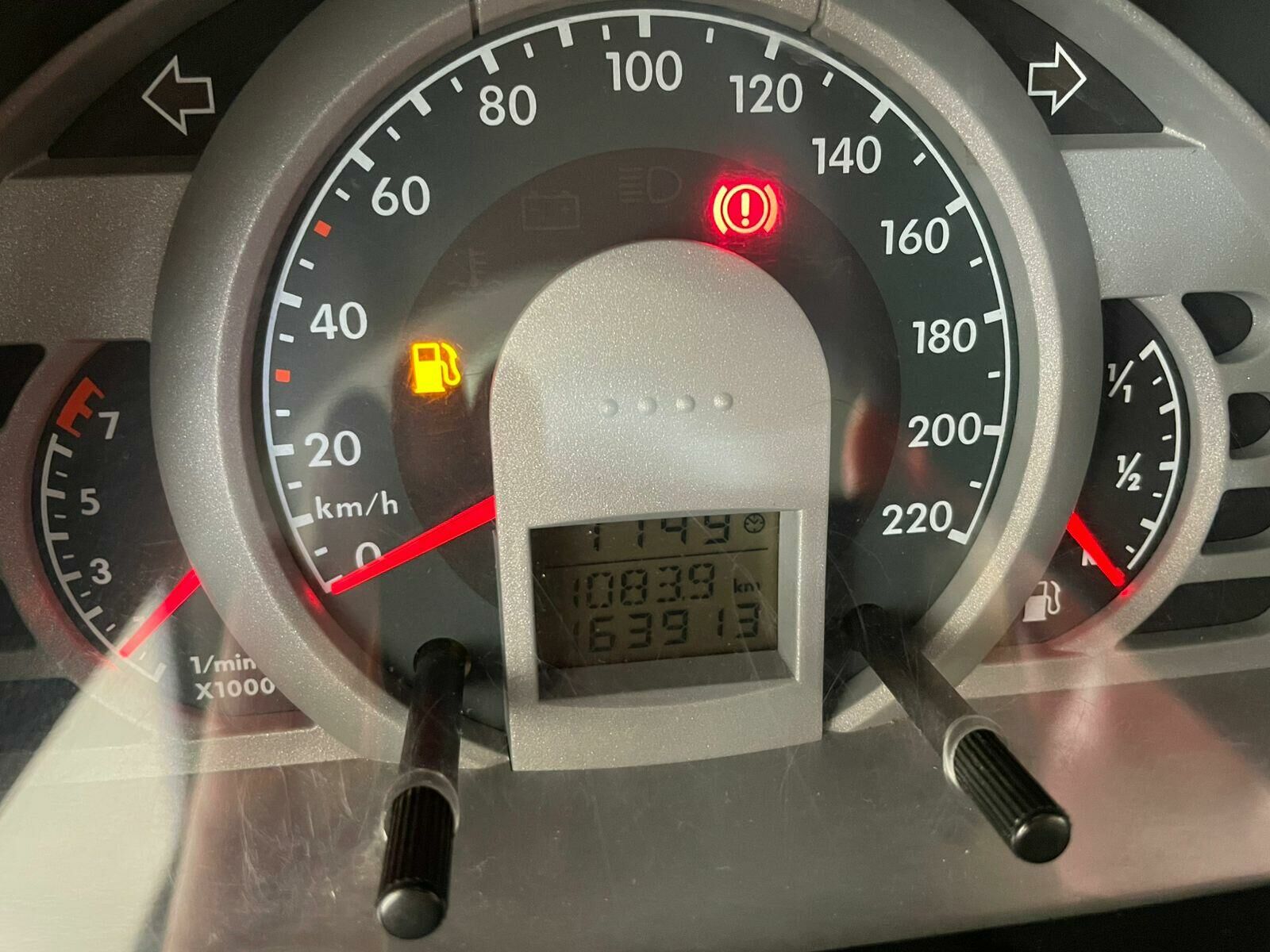 Imagem do veículo  VOLKSWAGEN FOX PLUS 1.6